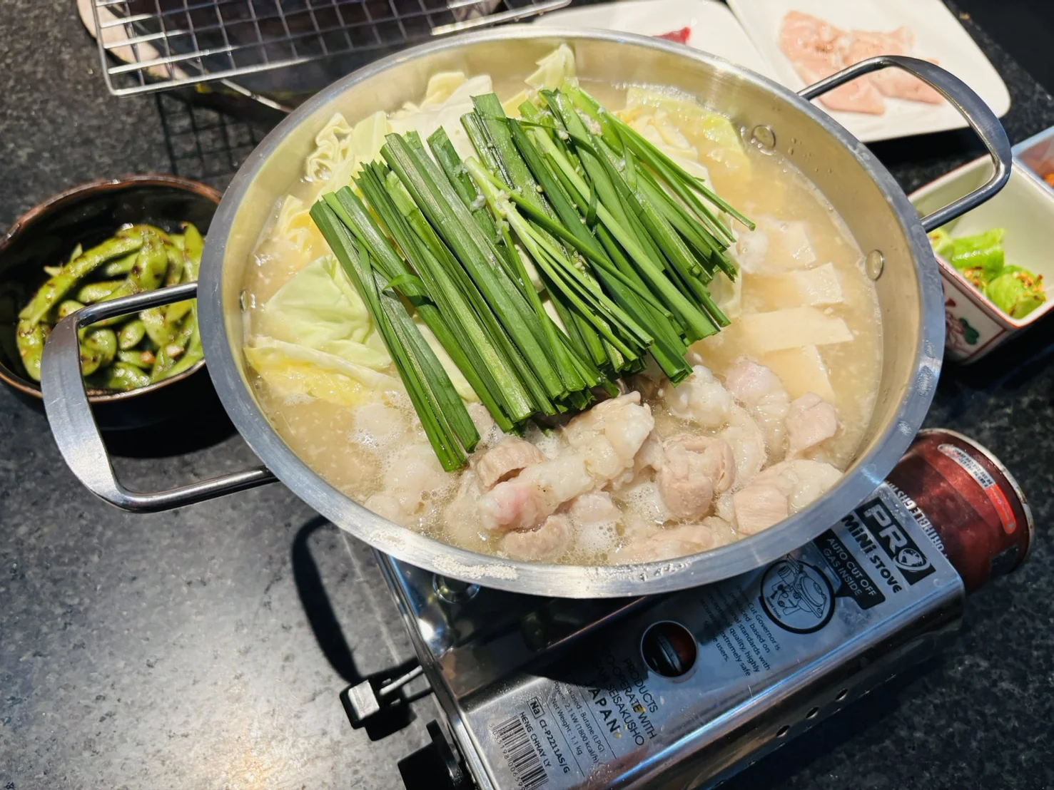 Hot Pot
