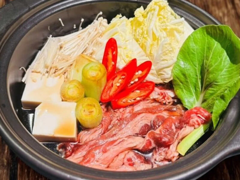 Sukiyaki